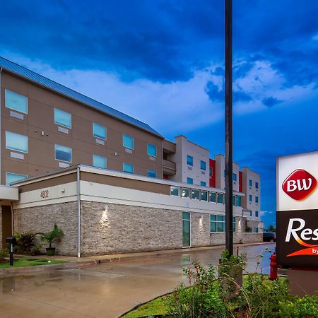 Best Western Plus Executive Residency Baytown Hotel Exterior photo