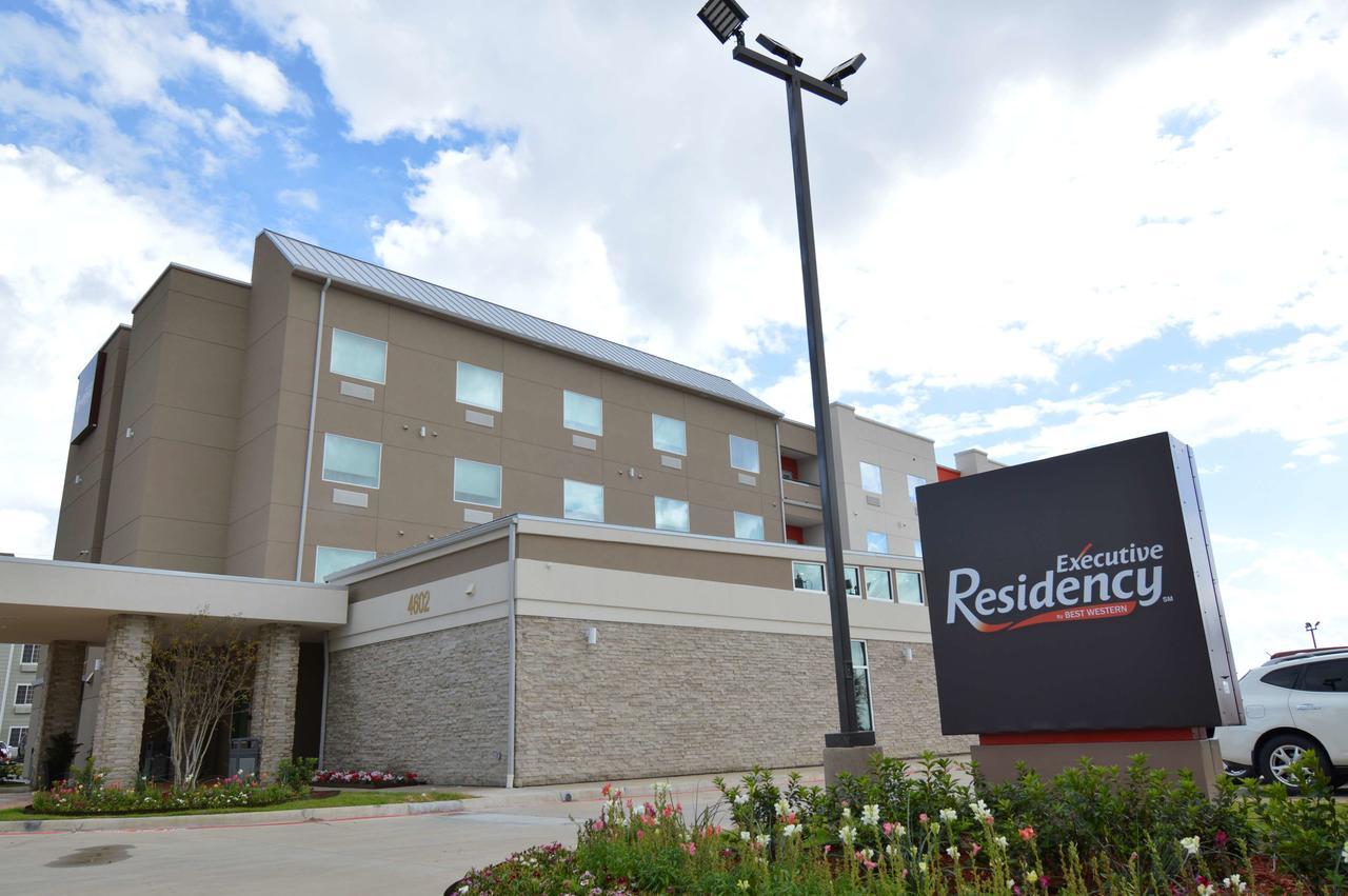 Best Western Plus Executive Residency Baytown Hotel Exterior photo